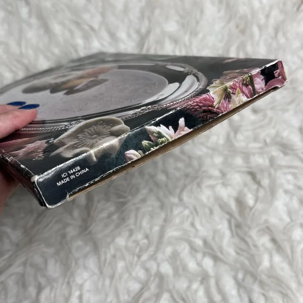 Elegant Silver plated Serving Tray By Old Hampshire Approx 10